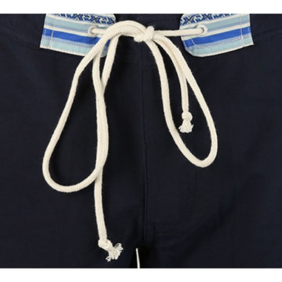 Pendleton Mens Drawstring Board Shorts - Picture 4 of 4